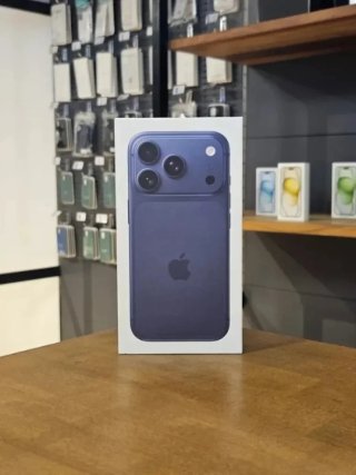 IPHONE 17 PRO 256GB AZUL PRECINTADO