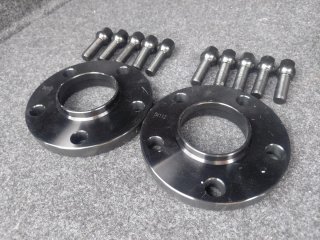 Separadores de Rueda 5x112 con Tornillería.
