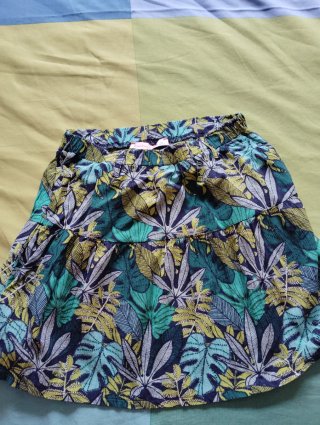 Falda Boboli Talla 10