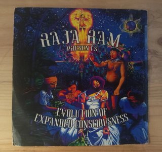 Raja Ram - Evolution of Expanded Consciousness