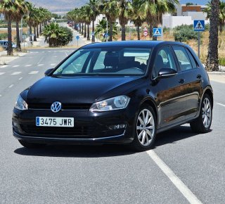 Volkswagen Golf 2015