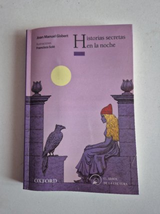 Historias secretas en la noche