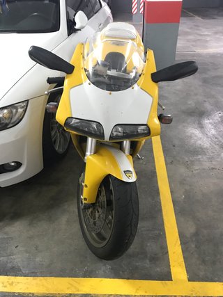 Ducati 748 E Biposto