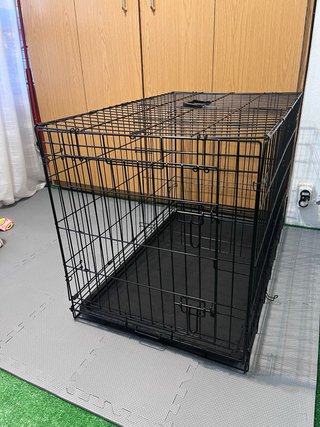 Jaula de Alambre para Perro