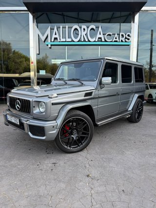 Mercedes-Benz Clase G G 350 CDI STW Largo
