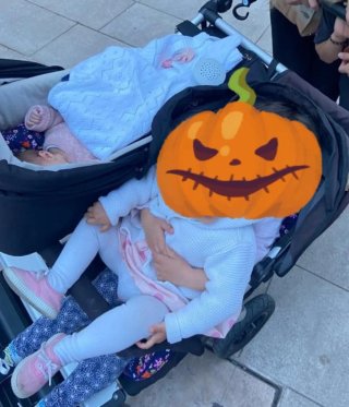 Carro Gemelar Mountain Buggy Duet