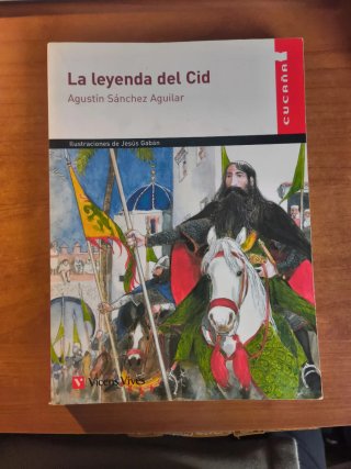 La leyenda del Cid
