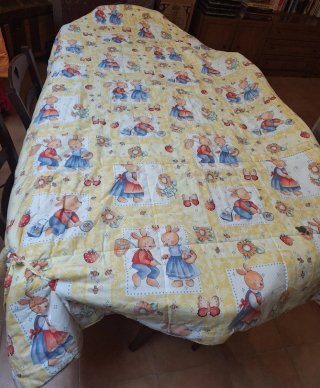 Edredón para Cama de 90