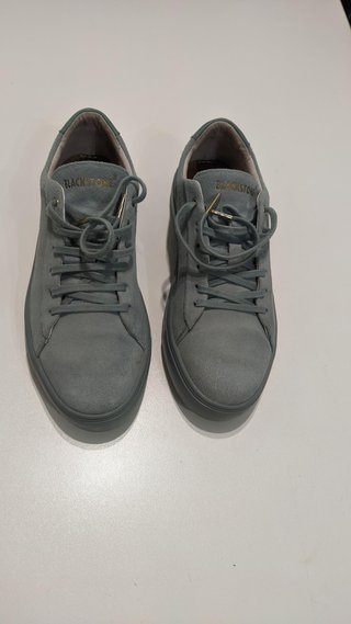 Zapatillas Blackstone Verdes n 40