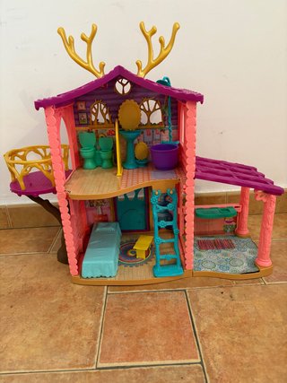 Casita Enchantimals