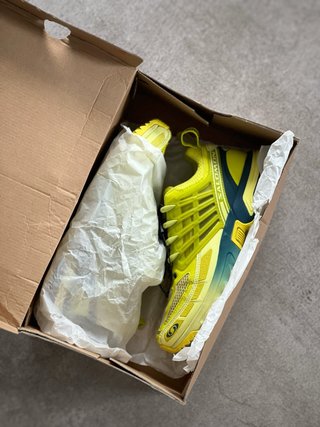 Zapatillas Salomon ACS PRO fluor 39