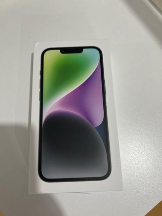 iPhone 14 256GB Negro