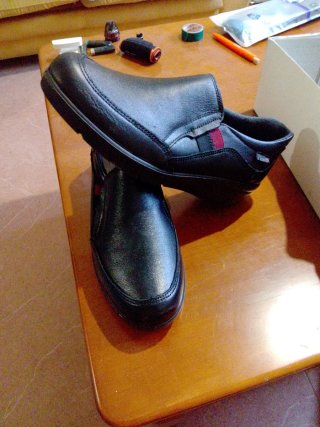 Zapatos  Negros mujer