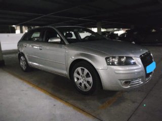Audi A3 2008