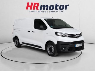 Toyota Proace Furgon 1.5D GX L1 75 kW (102 CV)