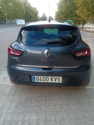 Renault Clio 2019