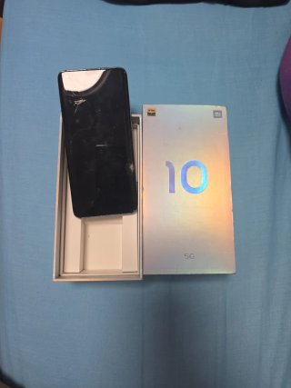 Xiaomi Mi 10 256GB Twilight Grey
