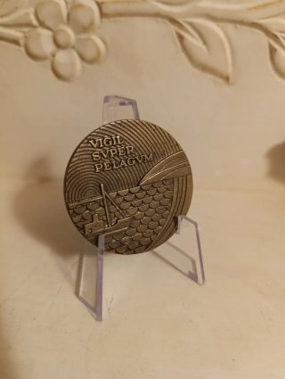 Medalla Compañía Telefónica Nacional de España