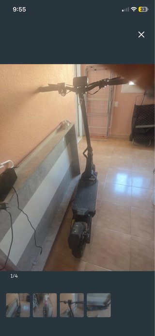 Patinete Eléctrico