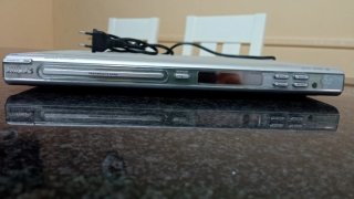 Reproductor DVD Philips