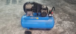 Compresor ABAC 100 Litros