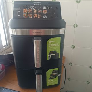 FREIDORA DE AIRE- Taurus Air Fry Duo Slim 13L