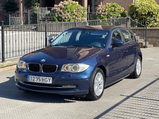 BMW Serie 1 2011
