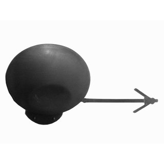 Tapa Gancho Paragolpes Delantero Imprimado para Opel MERIVA B 2010