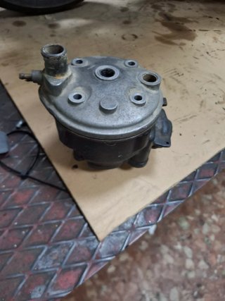 Cilindro Top Negro 70cc para Motor AM6