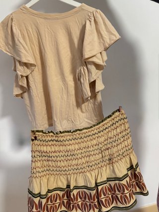 Conjunto de Verano Beige