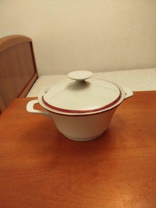 Sopera de Porcelana
