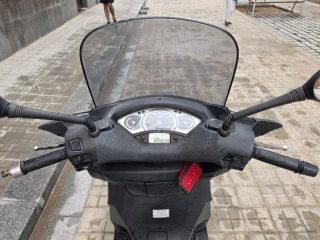 Yamaha XMAX 125 (2009)