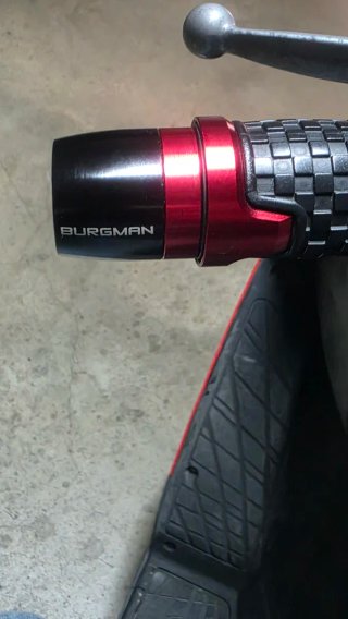 Suzuki Burgman 125