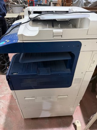 Fotocopiadora Impresora Escáner 7220vs