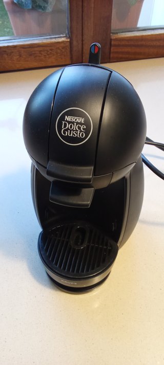 Cafetera Nescafé Dolce Gusto Krups