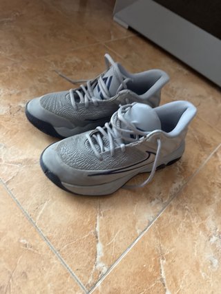Zapatillas Nike Grises