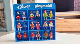 Expositor Playmobil Disney Kinder