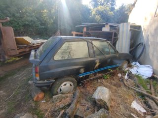 Opel Corsa A