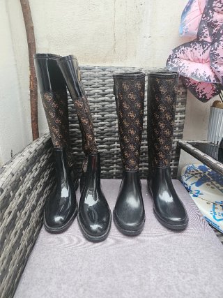 Botas de Agua Guess Madre e Hija