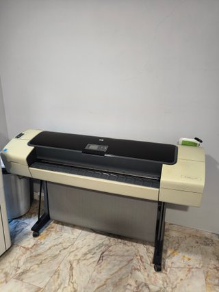 Plotter HP DesignJet T1100 (Averiado)