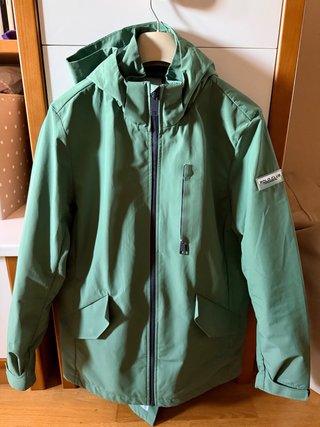 Parka Ligera Impermeable chubasquero Polo Club