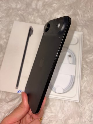 iPhone Air 256GB Negro