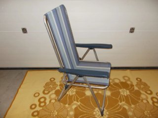 Silla Plegable de Playa