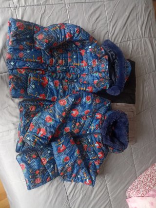 Set de 2 Cazadoras a juego para mamá y niña