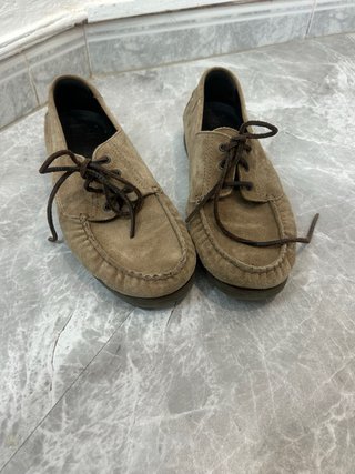 Zapatos Massimo Dutti