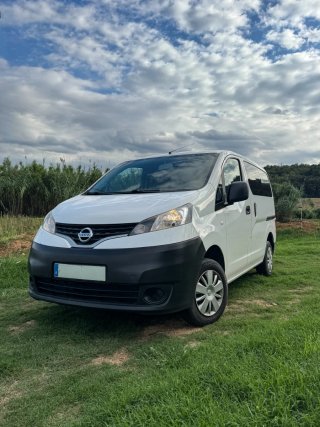 Nissan NV200 2017