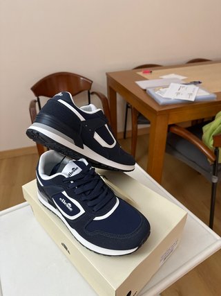 Zapatillas Ellesse Azules 100 × 100 originales