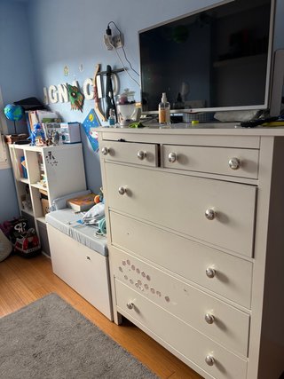 Habitación completa Ikea