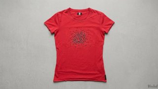 Camiseta Vintage Emporio Armani Roja