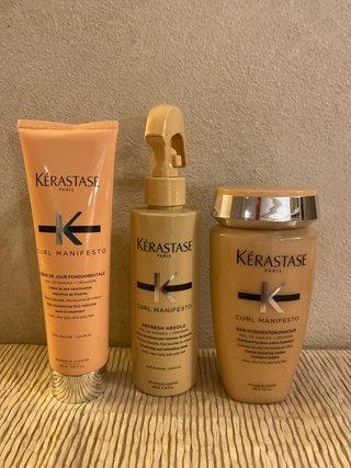 Set Kérastase Curl Manifesto